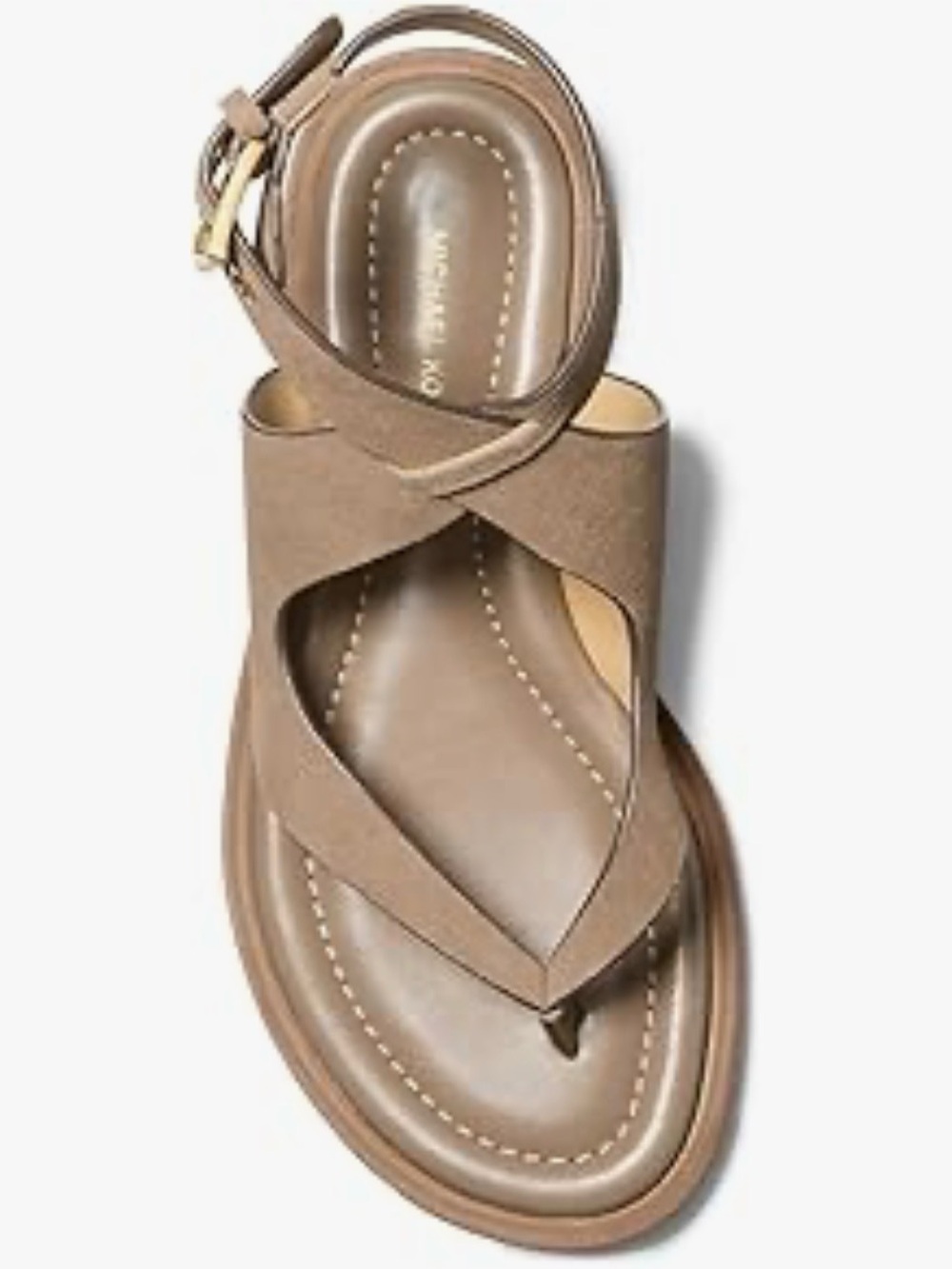Michael Kors Irene  Ankle-Strap Sandal 7 - Picture 4 of 10